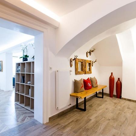 Oldtown Exclusive Apartments Salzburg Exterior foto