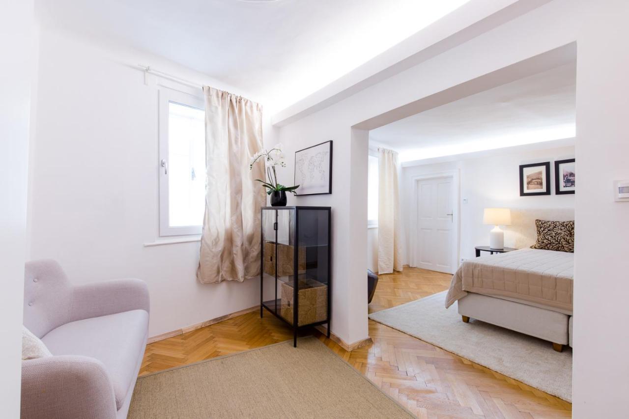 Oldtown Exclusive Apartments Salzburg Exterior foto