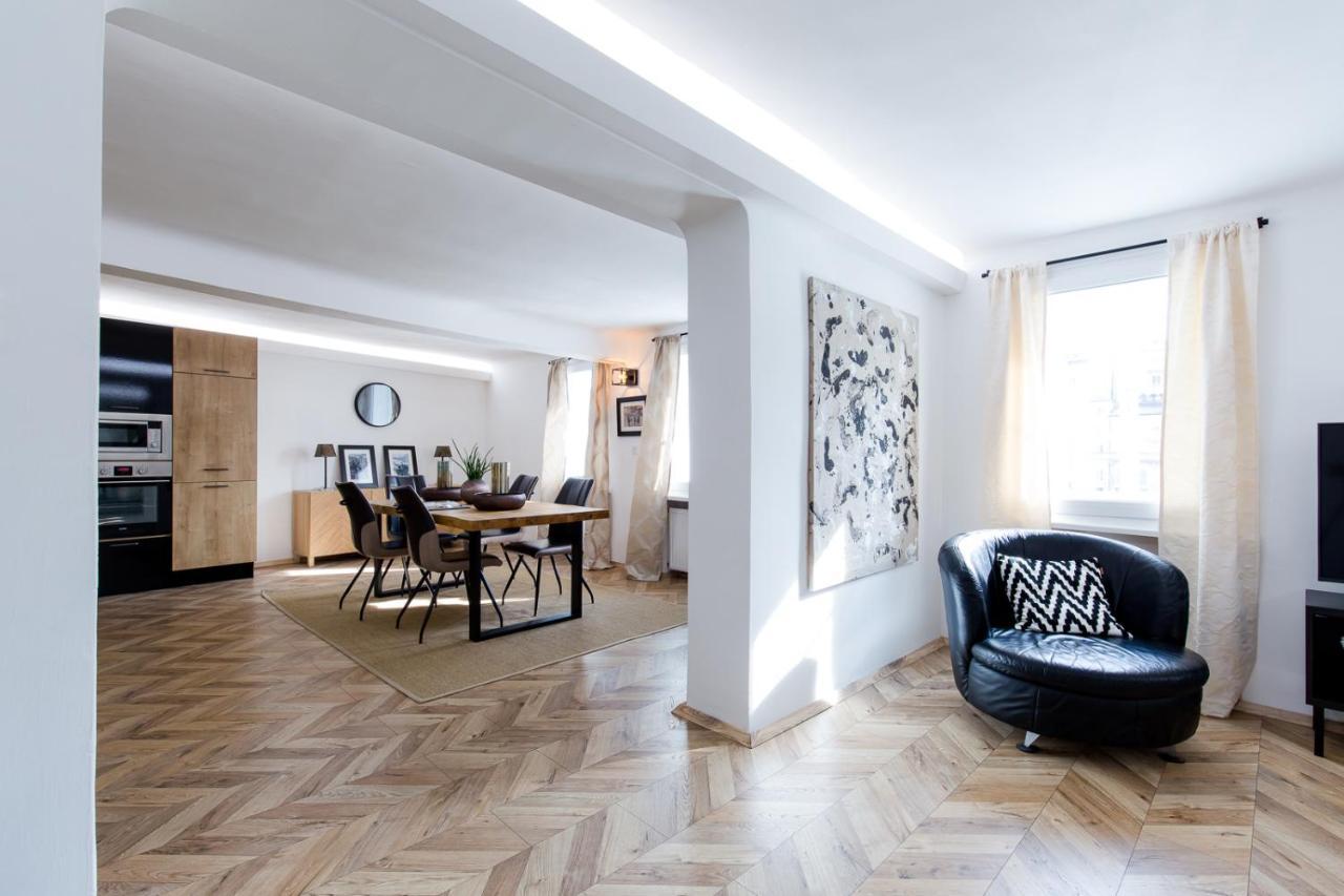 Oldtown Exclusive Apartments Salzburg Exterior foto