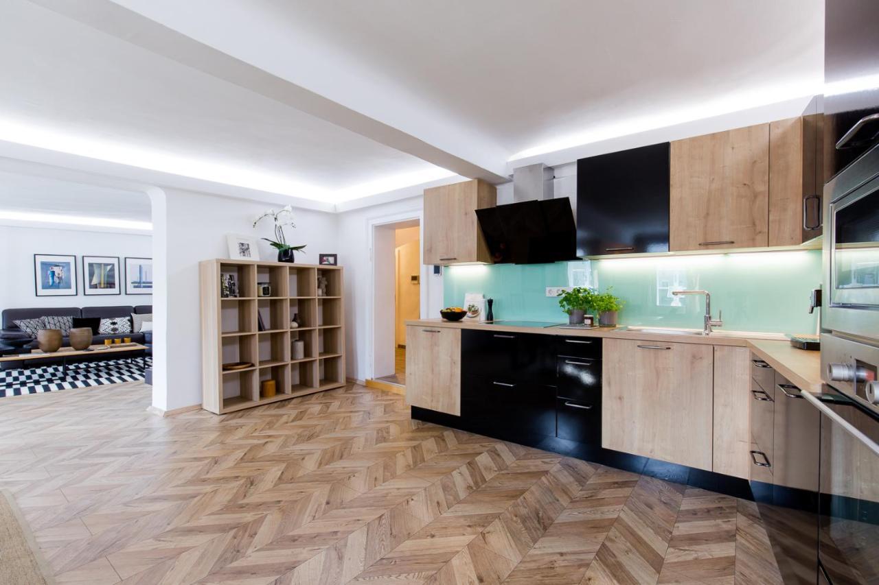 Oldtown Exclusive Apartments Salzburg Exterior foto