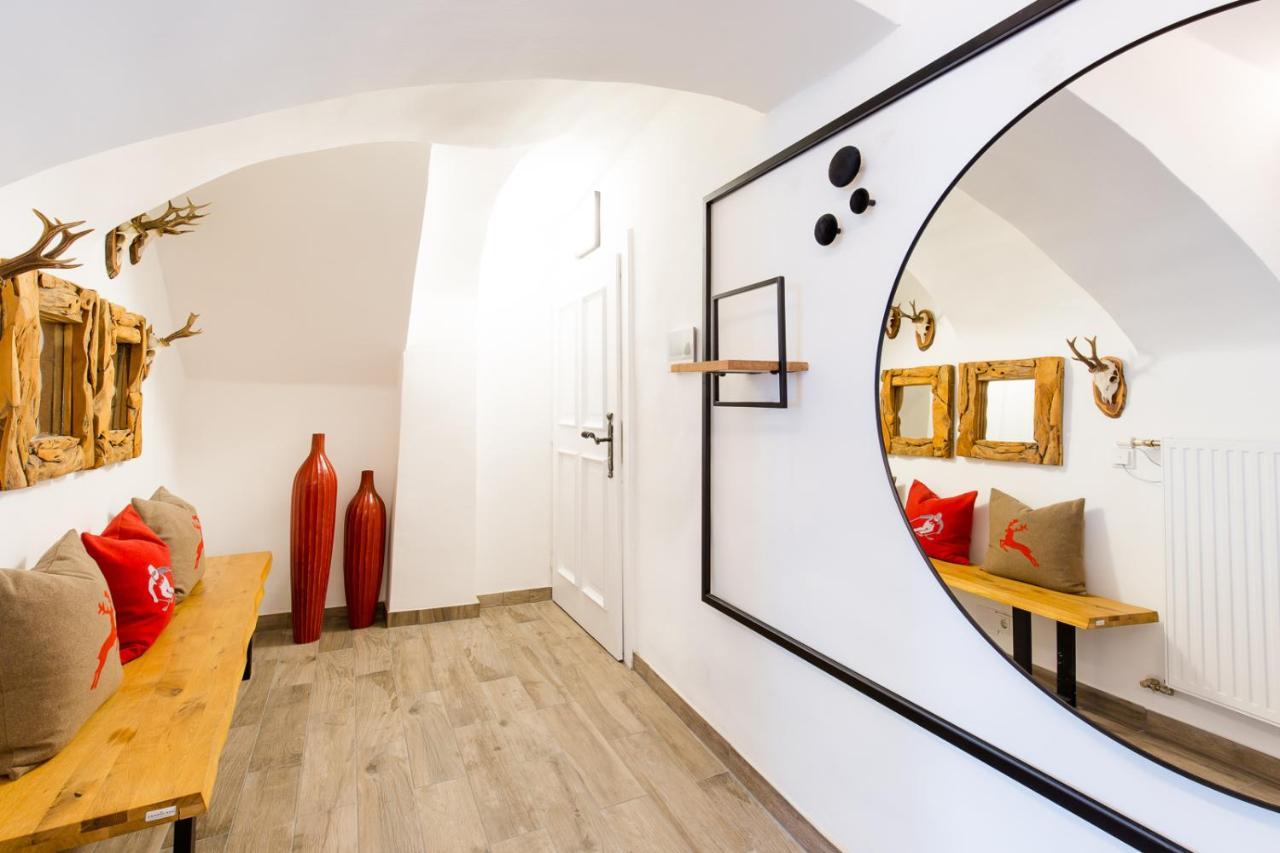 Oldtown Exclusive Apartments Salzburg Exterior foto