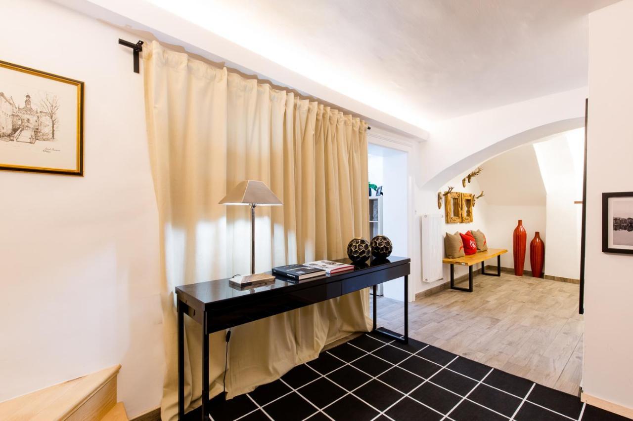 Oldtown Exclusive Apartments Salzburg Exterior foto