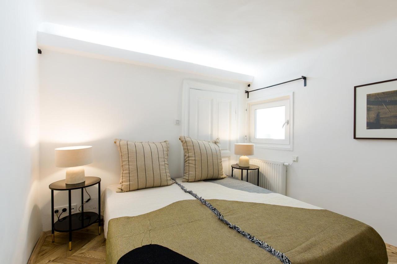 Oldtown Exclusive Apartments Salzburg Exterior foto