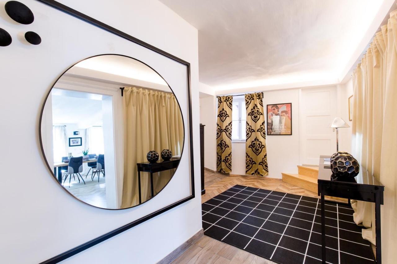 Oldtown Exclusive Apartments Salzburg Exterior foto