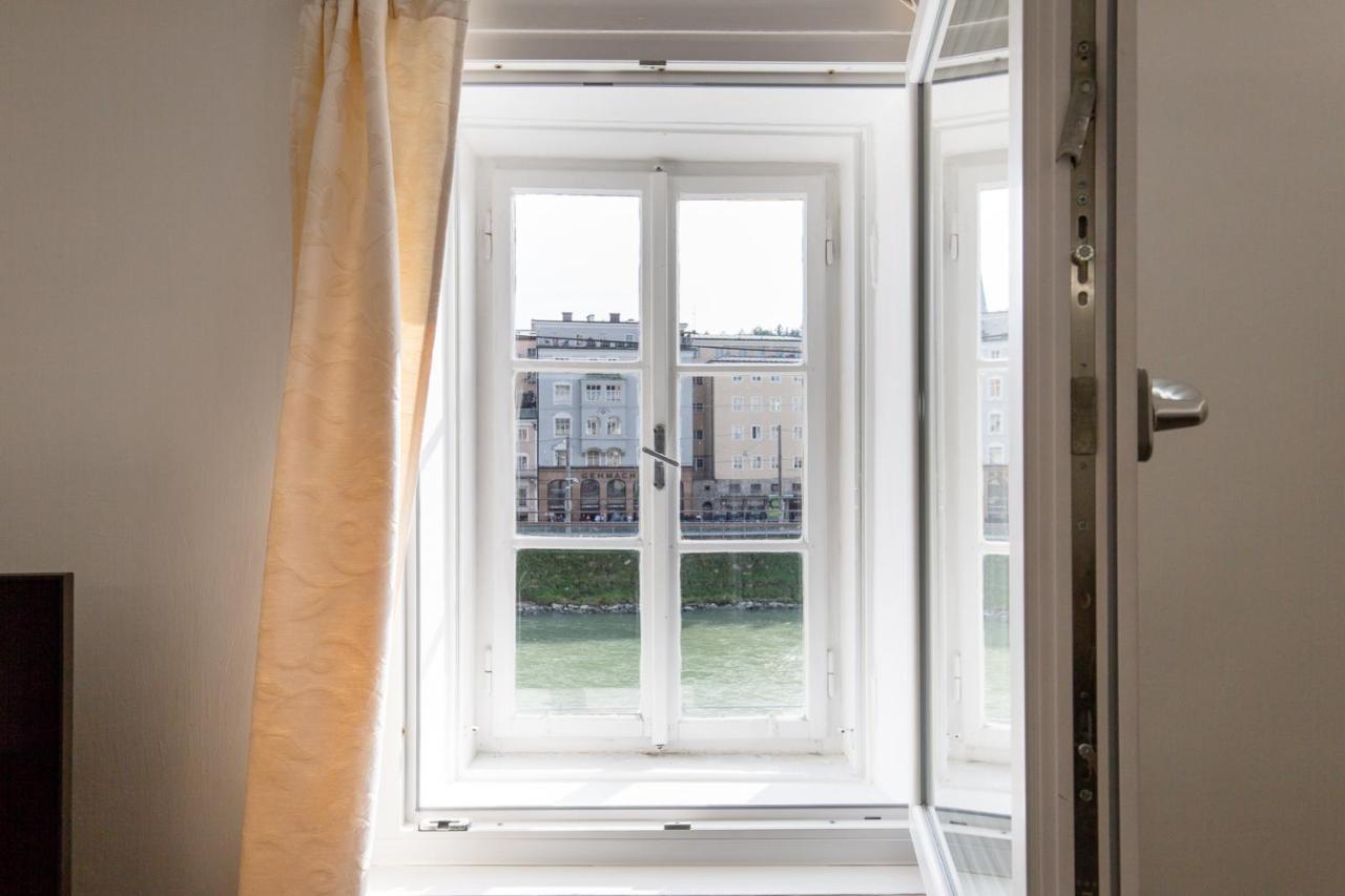 Oldtown Exclusive Apartments Salzburg Exterior foto