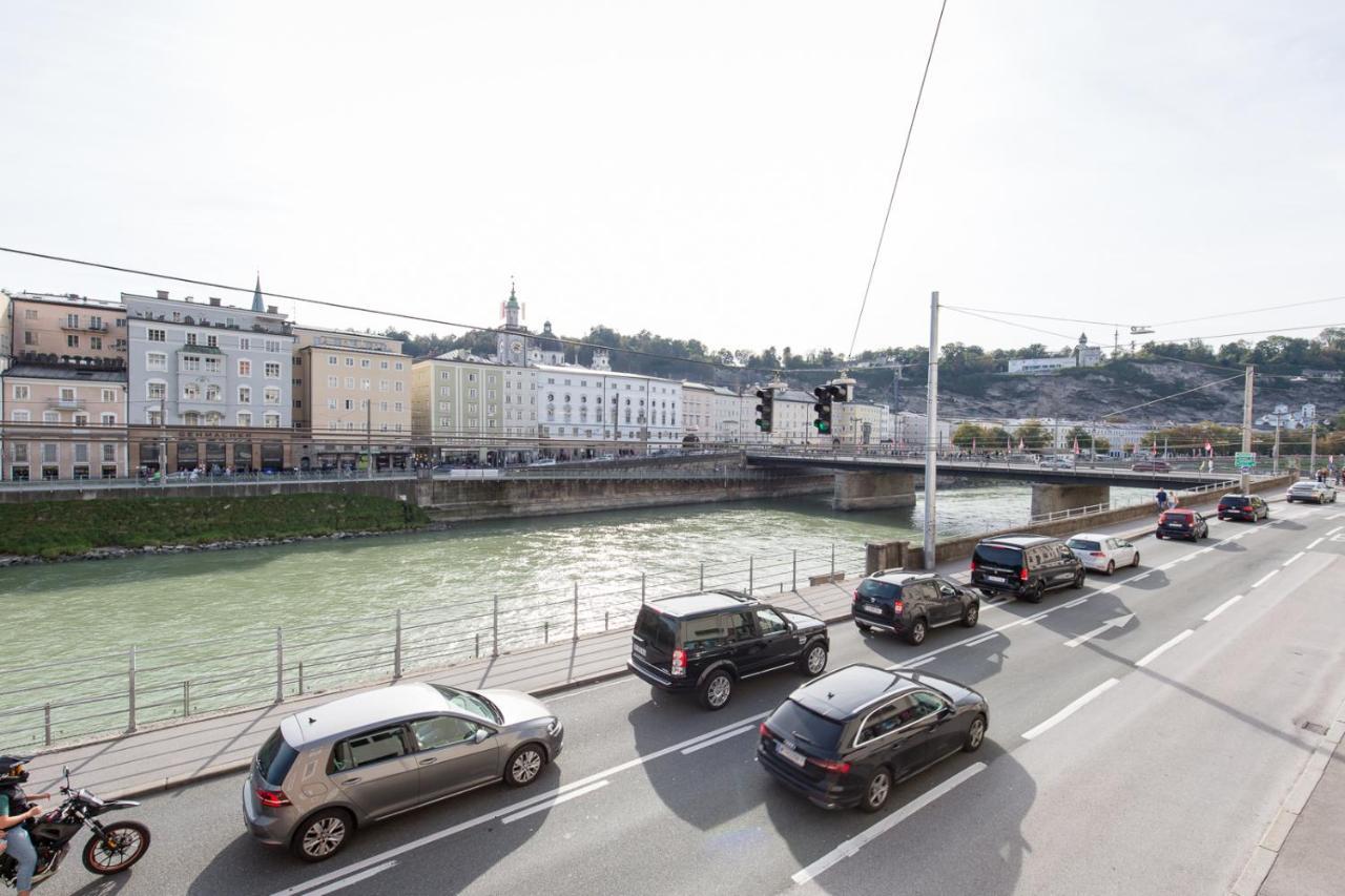Oldtown Exclusive Apartments Salzburg Exterior foto